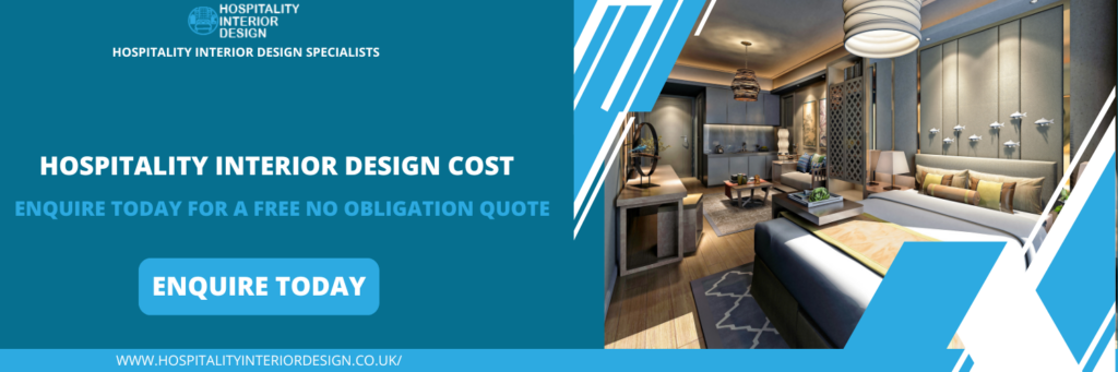 Hospitality Interior Design Cost